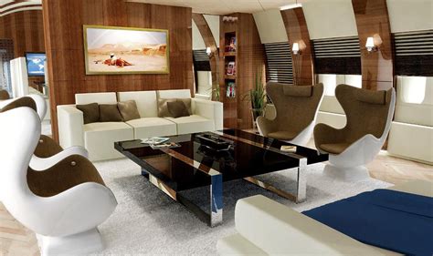 Sky Palaces Robb Report The Global Luxury Source Private Jet