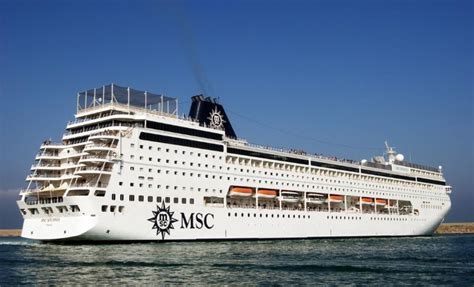 Sail From Cape Town To Mossel Bay Msc Sinfonia Cruise Daddys Deals