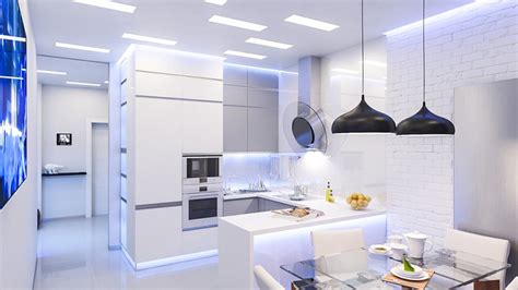 20 Ultra Modern Kitchens Every Cook Would Love To Own Home Design Lover