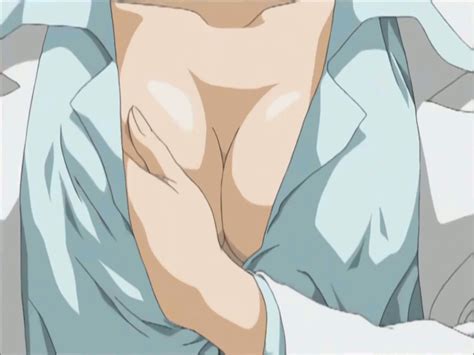 Hentai Busty Girl Breast Grab Breast Rub Breasts Doctor Fubuki Touka