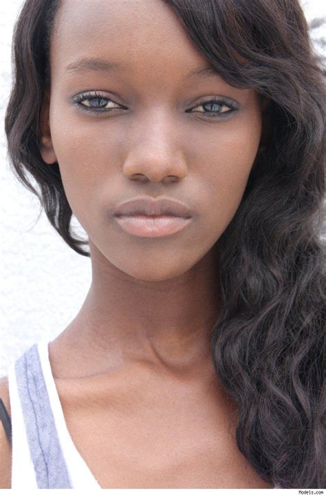 Herieth Paul Beauty Black Models Model