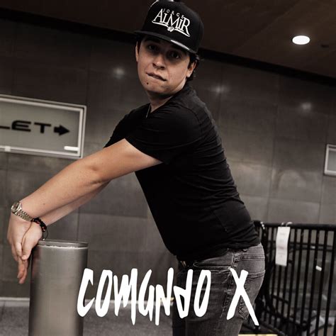 Comando X En Vivo By Jorge Almir On Beatsource