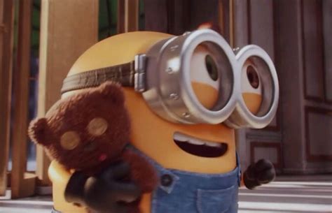 Minion Bob Teddy Bear