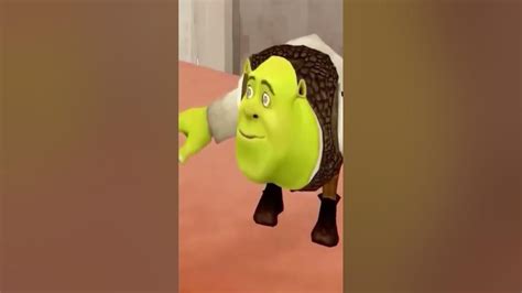 Shrek Get Eaten By Papa Shrek 🤢🦧 Youtube