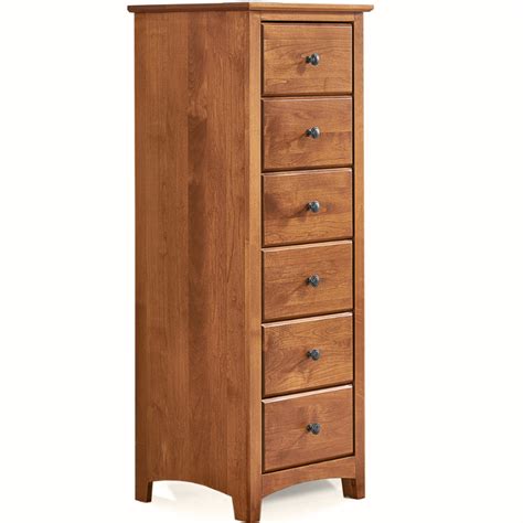 Moores Furniture Chester Springs And Pottstown Pa Shaker 6 Drawer