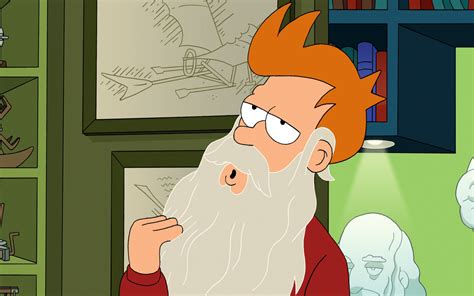 Download Fry Futurama Tv Show Futurama Hd Wallpaper