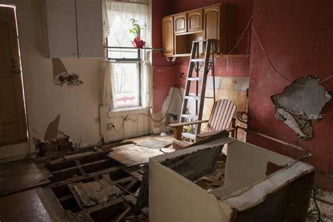 Effort To Remove Landlord Who Made Units Unlivable The New York Times