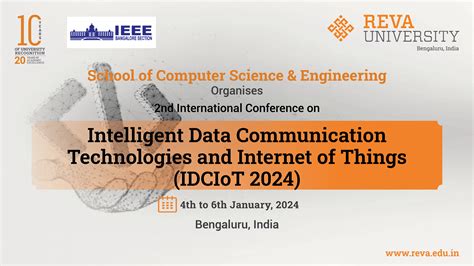 2nd International Conference On Intelligent Data Communication