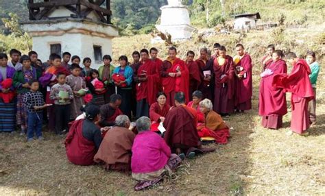 Changing Mindsets Tashi Zangmo And The Bhutan Nuns