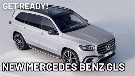 THE INCREDIBLE! 2025 Mercedes Benz GLS Redesign | Interior & Exterior