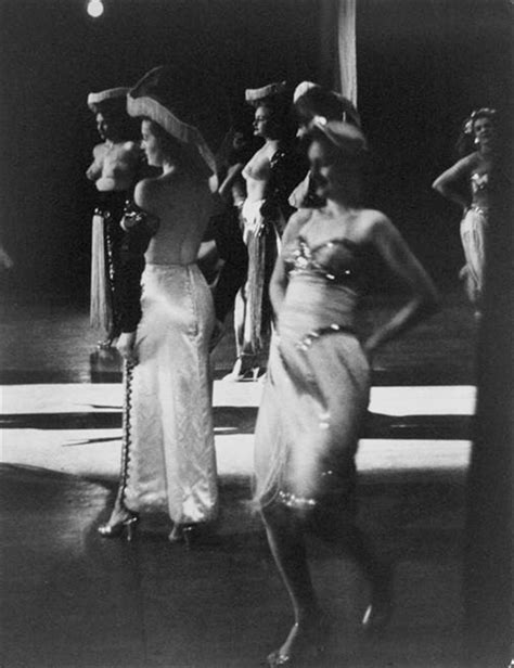 Burlesque Girls Minskys Dancers By Garry Winogrand On Artnet Auctions