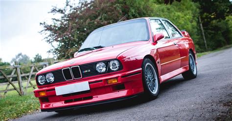1990 Bmw E30 M3 Sport Evolution Evo Iii For Sale At Silverstone Auctions