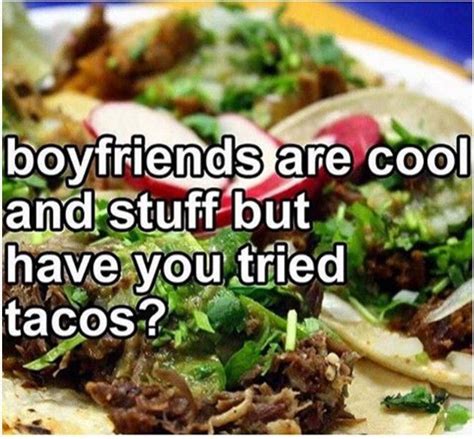 16 Taco Memes That Will Make You Glad Its Taco Tuesday Funny And