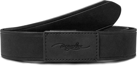 Poyolee Mechanics Belt Buckleless Belts For Men No Scratch Leather Work