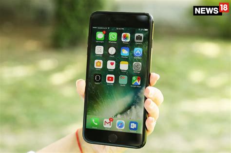 Iphone 7 Plus Review This Iphone Will Be The Apple Of Your Eye News18