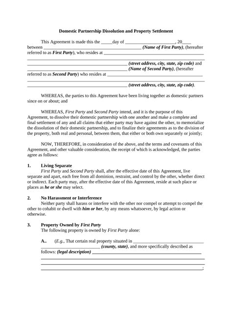 Sex Partnership Fill Out And Sign Online Dochub