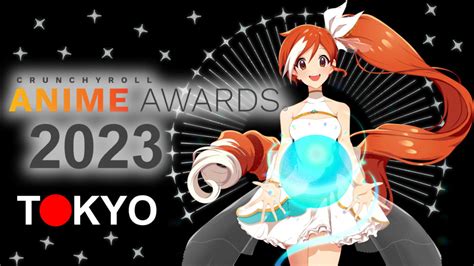 Crunchyroll Brings The Astonishing Anime Awards To Japan In 2023 The