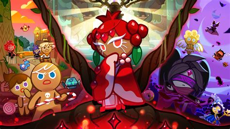 Tag us @cookierun to be featured ✨ download cookierun: Cookie Run Wallpaper Pc : Cookie Run on Twitter: "Need a ...