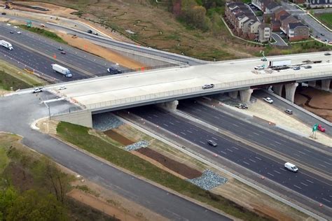 New I 270 Interchange In Montgomery Co To Ease Congestion And Boost