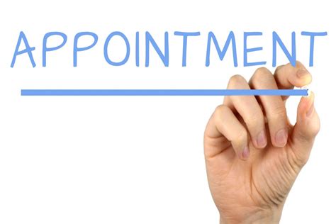 Appointment Free Of Charge Creative Commons Handwriting Image