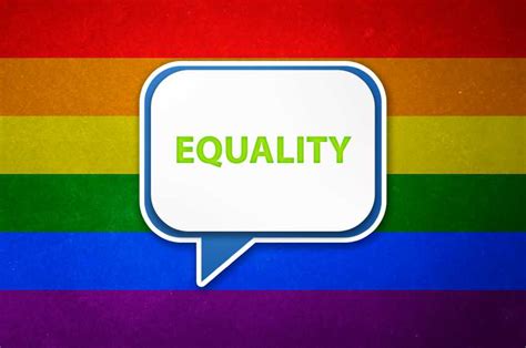 Equality Act Seeks To Codify Lgbt Rights Protections Nationwide