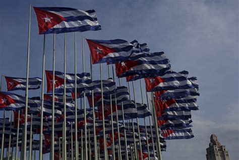 After 33 Years The Us Drops Cuba From Its List Of State Sponsors Of Terrorism Heres What It