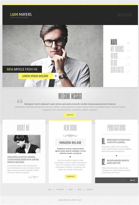 19 professional resume profile examples & section template; Top 15 Personal Profile WordPress Themes | WP Daily Themes