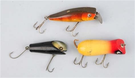 Lot Detail Lot Of Shakespeare Baits
