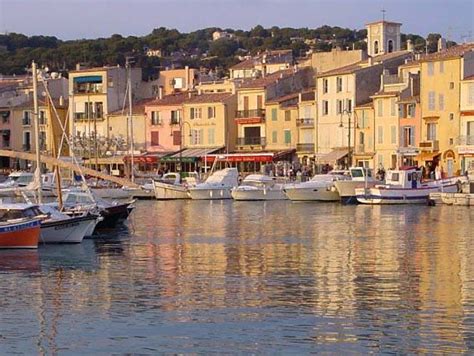 Marseille Day Trip To The Seaside Village Of Cassis Travel Guide