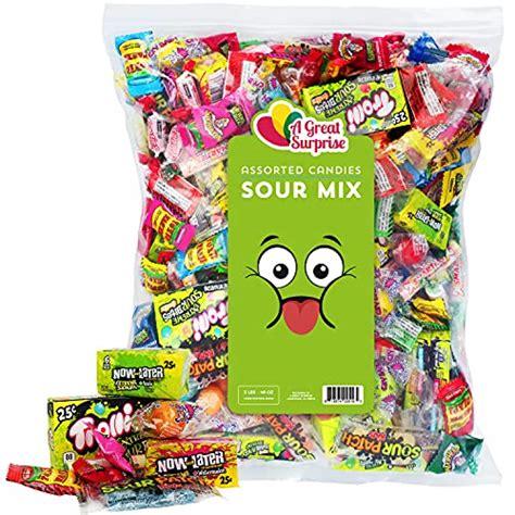 Best Sour Candy Variety Pack