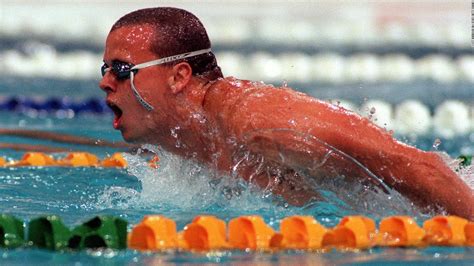 Scott Miller Former Australian Olympic Swimmer Charged In Sydney Drug