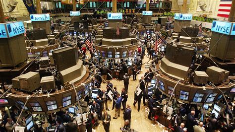 Qanda The Global Stock Market Sell Off Explained Business News Sky News