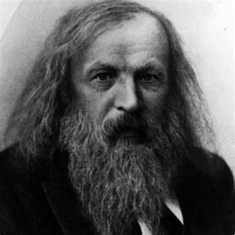 Dmitri Ivanovich Mendeleev A Short Biography All In All News