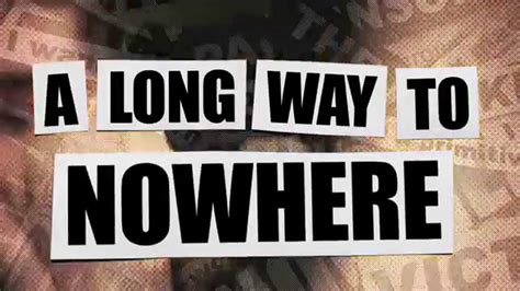 The Parkinsons A Long Way To Nowhere Teaser Youtube