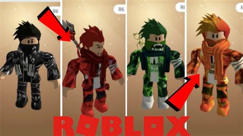 Roblox Boy Outfits 2020