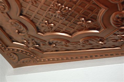 Ceiling tiles installed on the ceiling surface, and can be perfectly smooth, but contain on its surface and vivid color pattern. Temporary Waffle: Decorative Ceiling Tile Review