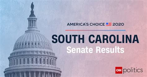 South Carolina Senate Election Results And Maps 2020