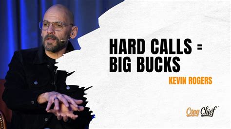 Hard Calls Big Bucks The 1 Copywriter Forum And Community Kevin