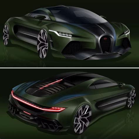 Cgi Bugatti Royale Crown Aches To Show Maybach And Rolls Limos How Its