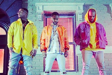 Jeremih I Think Of You Music Video Ft Chris Brown Big Sean Latest