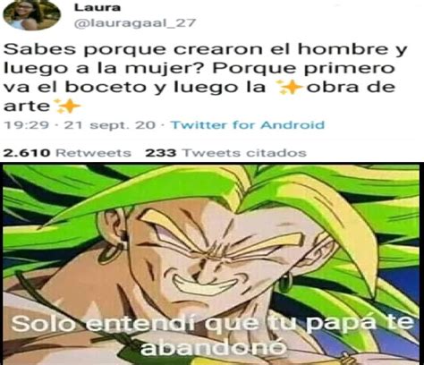 Top Memes De Broly En Español Memedroid