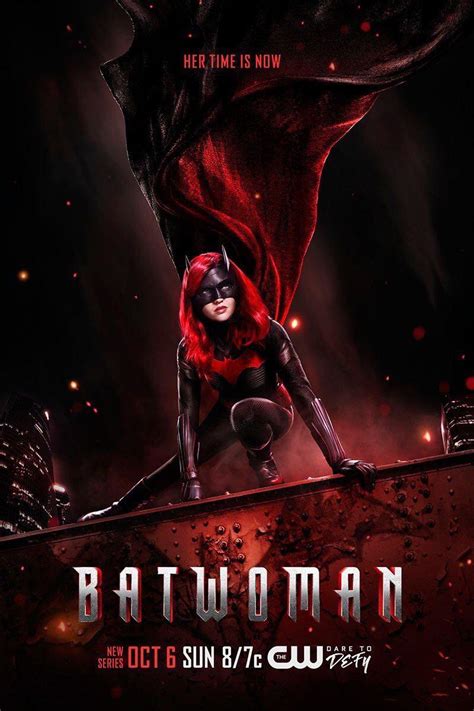Poster Batwoman Poster 115 Von 132 FILMSTARTS De