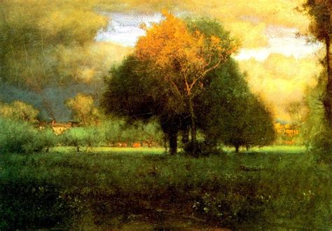 George Inness Landscape Art Art Painting Painting