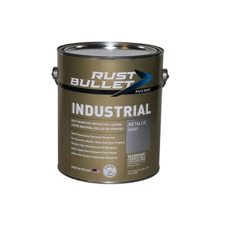 Rust Bullet Rb14 Standard Industrial Strength Rust Inhibitor Paint 1