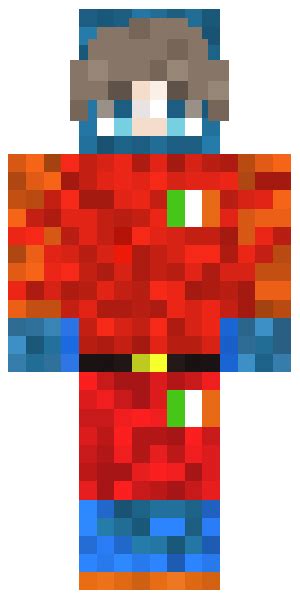 Skin 1306318 Minecraft Skin Database