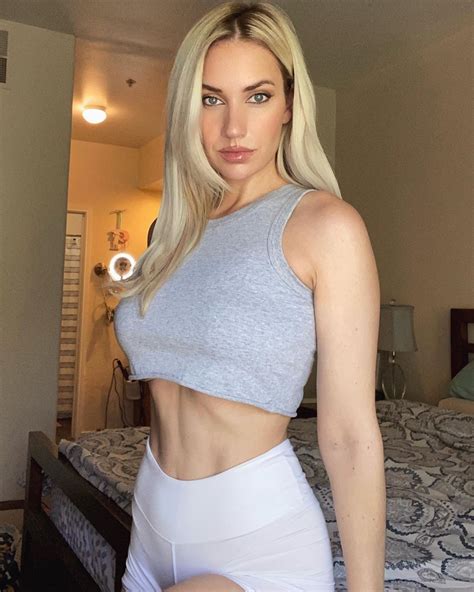 Paige Spiranac Sexy New Photos And Videos The Fappening Free Nude Porn Photos