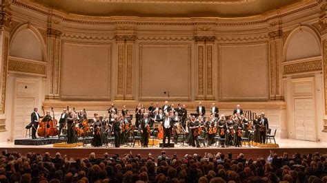 Listen To Beethovens Eighth And Ninth Symphonies Live From Carnegie Hall
