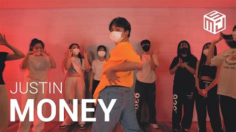 Smj Lisa 리사 Money Justin Choreography Youtube