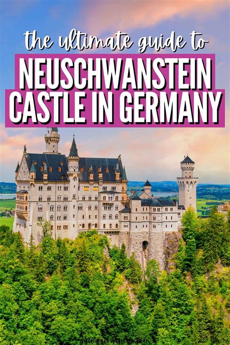 Munich To Neuschwanstein Castle A Complete Day Trip Guide Germany