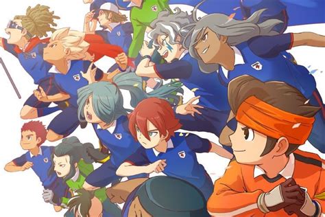 Inazuma Eleven Orion No Kokuin Es El Nuevo Anime De La Saga